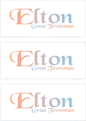 COMPATIBLE NAMES -- REWARD FOR DONATIONS: MALE "E"