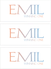 COMPATIBLE NAMES -- REWARD FOR DONATIONS: MALE "E"