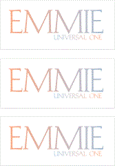 A REWARD FOR DONATIONS -- FIRST NAMES: FEMALE "E"    MODEL DIGITAL