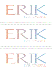 COMPATIBLE NAMES -- REWARD FOR DONATIONS: MALE "E"