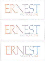 COMPATIBLE NAMES -- REWARD FOR DONATIONS: MALE "E"