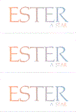 A REWARD FOR DONATIONS -- FIRST NAMES: FEMALE "E"    MODEL DIGITAL