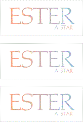COMPATIBLE NAMES -- REWARD FOR DONATIONS: FEMALE "E"