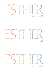 COMPATIBLE NAMES -- REWARD FOR DONATIONS: FEMALE "E"