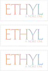 A REWARD FOR DONATIONS -- FIRST NAMES: FEMALE "E"    MODEL DIGITAL