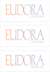 A REWARD FOR DONATIONS -- FIRST NAMES: FEMALE "E"    MODEL DIGITAL