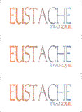 A REWARD FOR DONATIONS -- FIRST NAMES: FRENCH "D, E"