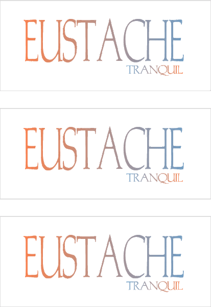 A REWARD FOR DONATIONS -- FIRST NAMES: FRENCH "D, E"