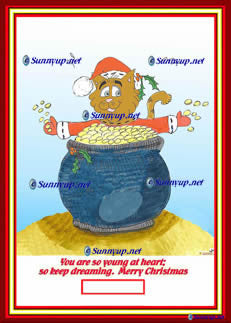 0 EVENTS CHRISTMAS YOUNG AT HEART