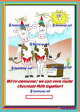 0 EVENTS ANNIVERSARY CHOCOLATE
