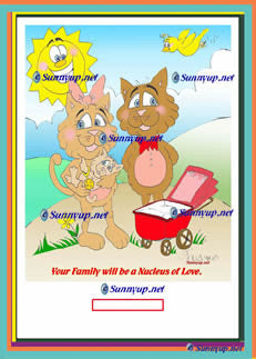 0 EVENTS ANNIVERSARY NEW BABY NUCLEUS OF LOVE