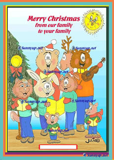 0 EVENTS CHRISTMAS YOUNG AT HEART