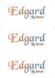 A REWARD FOR DONATIONS -- FIRST NAMES: FRENCH "D, E"
