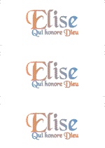 COMPATIBLE NAMES -- REWARD FOR DONATIONS:  "D, E"