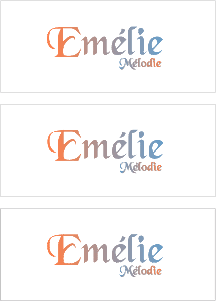 COMPATIBLE NAMES -- REWARD FOR DONATIONS:  "D, E"