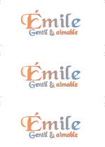 A REWARD FOR DONATIONS -- FIRST NAMES: FRENCH "D, E"