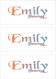 A REWARD FOR DONATIONS -- FIRST NAMES: FEMALE "E"    MODEL DIGITAL