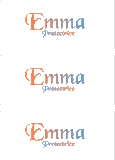 COMPATIBLE NAMES -- REWARD FOR DONATIONS:  "D, E"