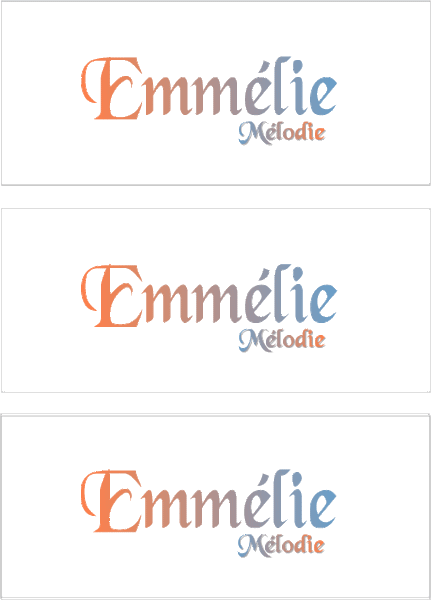 COMPATIBLE NAMES -- REWARD FOR DONATIONS:  "D, E"