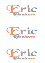 COMPATIBLE NAMES -- REWARD FOR DONATIONS:  "D, E"