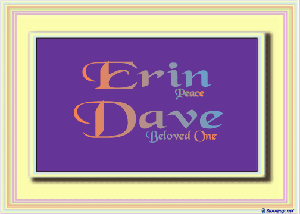 COMPATIBLE NAMES -- REWARD FOR DONATIONS:  "D, E"