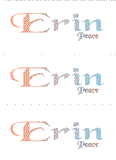 COMPATIBLE NAMES -- REWARD FOR DONATIONS: FEMALE "E"