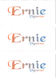 A REWARD FOR DONATIONS: FIRST NAME: MALE "E"