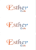 COMPATIBLE NAMES -- REWARD FOR DONATIONS: FRENCH "D, E"