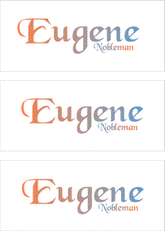 COMPATIBLE NAMES -- REWARD FOR DONATIONS: MALE "E"
