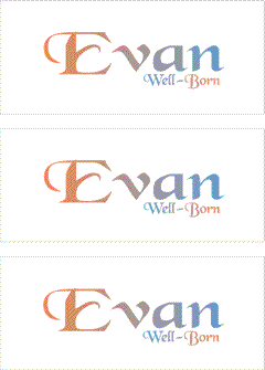 COMPATIBLE NAMES -- REWARD FOR DONATIONS: MALE "E"