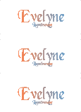 COMPATIBLE NAMES -- REWARD FOR DONATIONS:  "D, E"