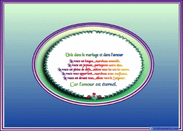 A  EVENEMENT MARIAGE LA ROUTE