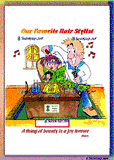 00 HAIR STYLES & FASHION BARBER