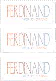 COMPATIBLE NAMES -- REWARD FOR DONATIONS: MALE "F"