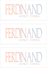 COMPATIBLE NAMES -- REWARD FOR DONATIONS: MALE "F"