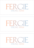 COMPATIBLE NAMES -- REWARD FOR DONATIONS:  FEMALE "F"