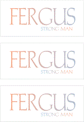 COMPATIBLE NAMES -- REWARD FOR DONATIONS: MALE "F"