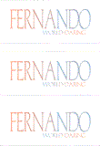 COMPATIBLE NAMES -- REWARD FOR DONATIONS: MALE "F"