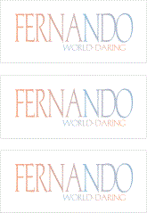 COMPATIBLE NAMES -- REWARD FOR DONATIONS: MALE "F"