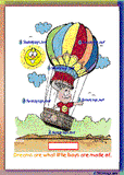 00 FLYING HANG GLIDER