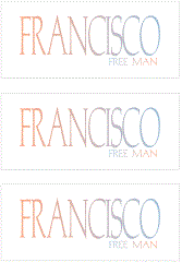 COMPATIBLE NAMES -- REWARD FOR DONATIONS: MALE "F"