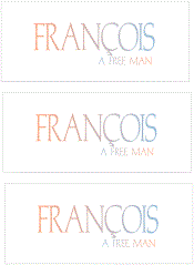 COMPATIBLE NAMES -- REWARD FOR DONATIONS: MALE "F"