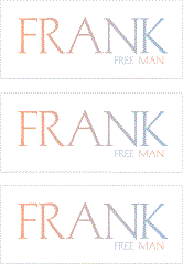 COMPATIBLE NAMES -- REWARD FOR DONATIONS: MALE "F"