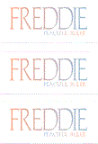 COMPATIBLE NAMES -- REWARD FOR DONATIONS: MALE "F"