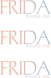 COMPATIBLE NAMES -- REWARD FOR DONATIONS:  FEMALE "F"