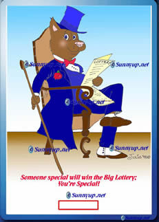 0 FRIENDS & LOVERS  LOTTERY