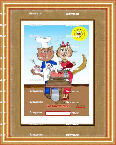 0 FRIENDS & LOVERS  CAT LOVERS