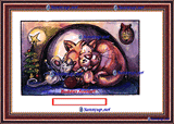 0 FRIENDS & LOVERS  CAT LOVERS