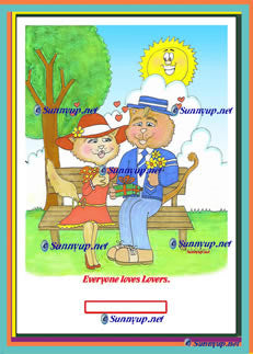 0 FRIENDS & LOVERS  IN A POCKET