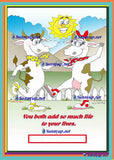 0 FRIENDS & LOVERS HORSE SENSE